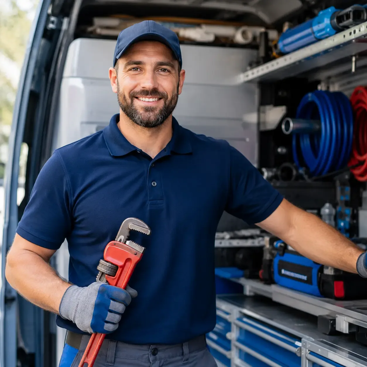 Local emergency plumbing professionals in Volga, IA