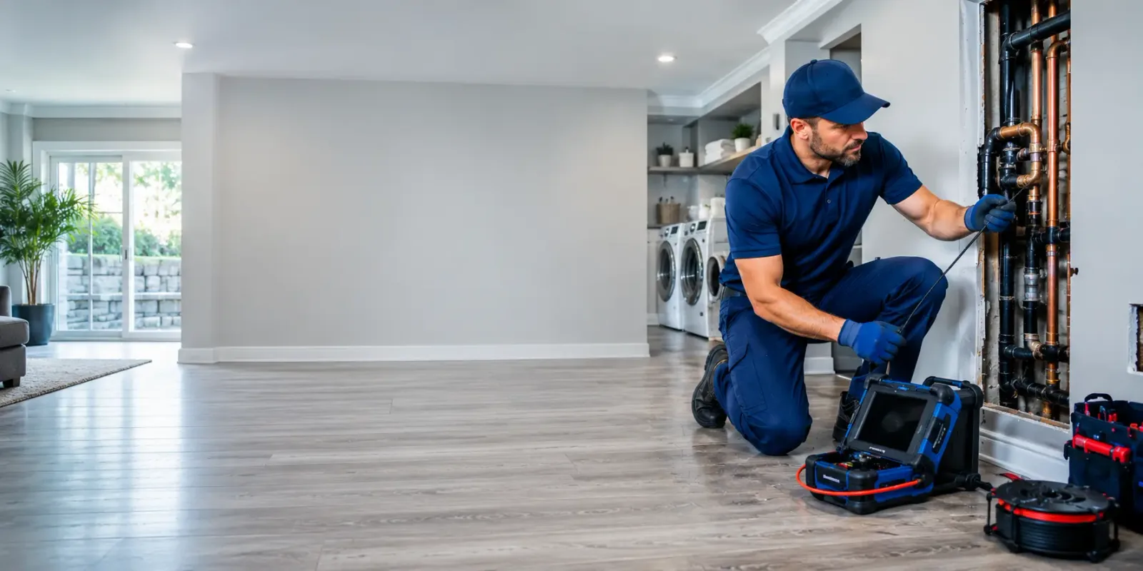 Emergency plumbing questions in Volga, IA