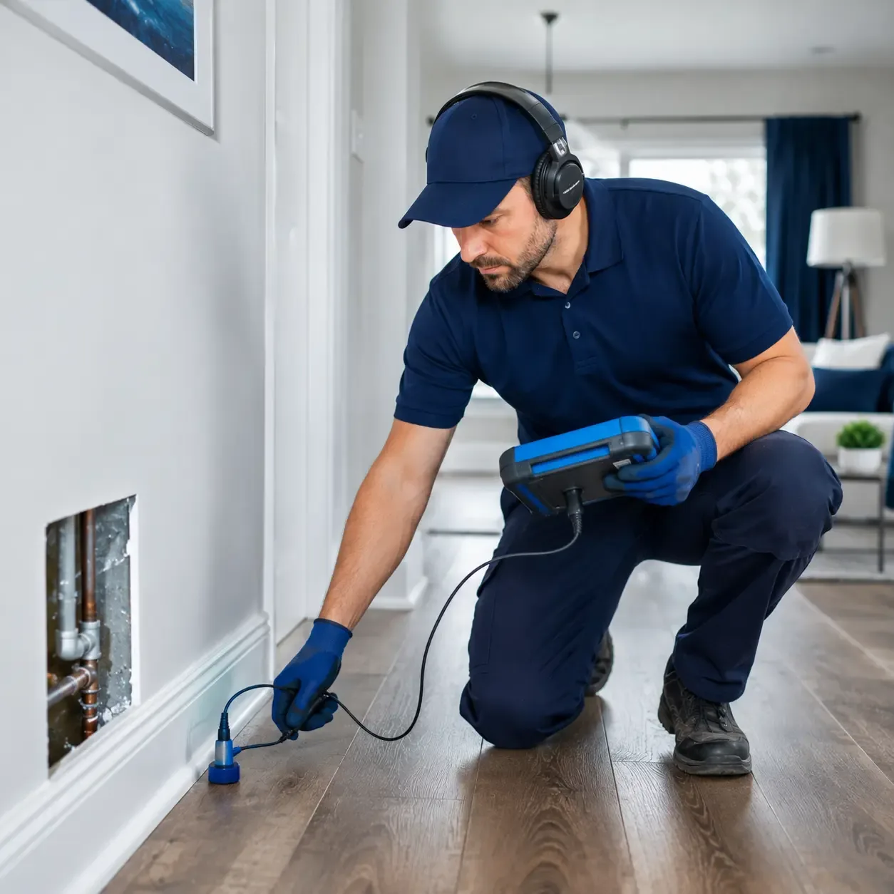 Emergency plumbing professionals serving Volga, IA